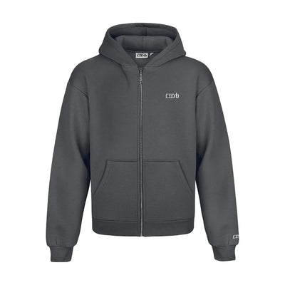 TRACKSUIT CUSB Con Cremallera Gris