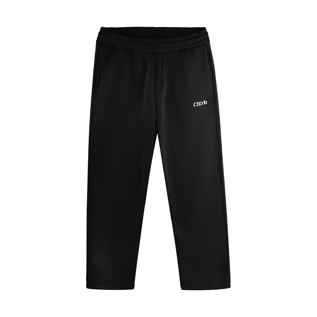 TRACKSUIT CUSB Con Cremallera Negro